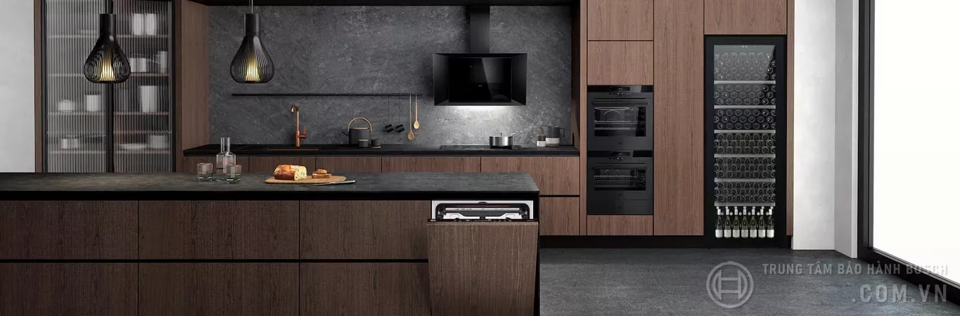 Trung tâm Bảo hành Bosch