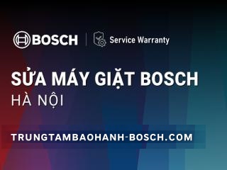 Sửa máy giặt Bosch tại Hà Nội | Hỗ trợ 24/7, Dịch vụ linh hoạt