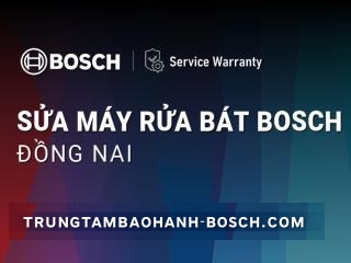 Sửa máy rửa bát Bosch tại Đồng Nai | #1 Địa chỉ