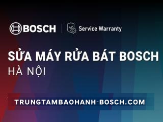 Sửa máy rửa bát Bosch tại Hà Nội | Địa chỉ #1